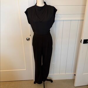 Express Elegant Black Women's Jumpsuit